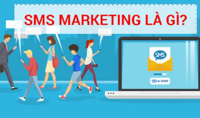 SMS Marketing là gì ?