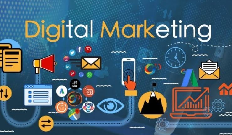 Dịch vụ digital marketing 