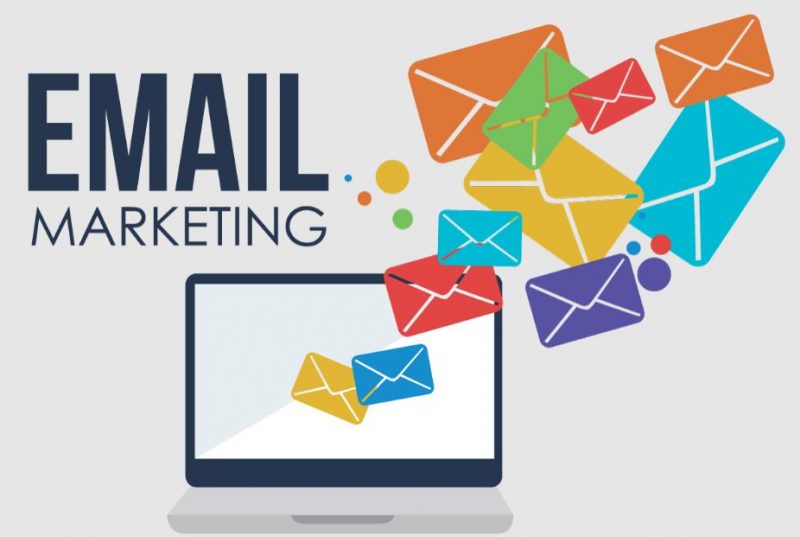 Dịch vụ gửi Email Marketing