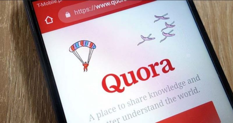 Cách sử dụng Quora để Marketing và sự hiệu quả của nó