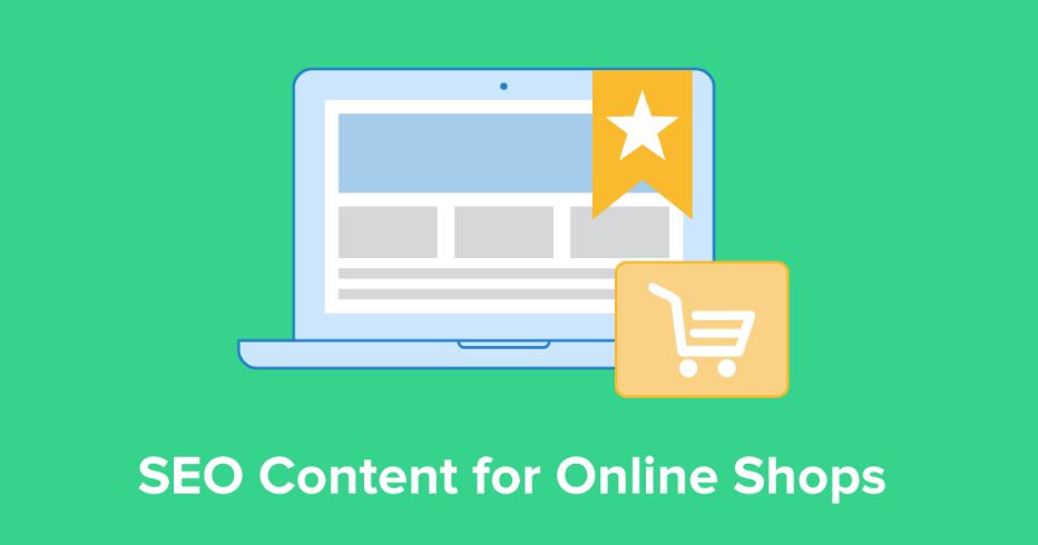 SEO Content cho online shop