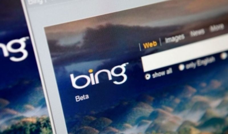 Công cụ quản trị trang web Bing