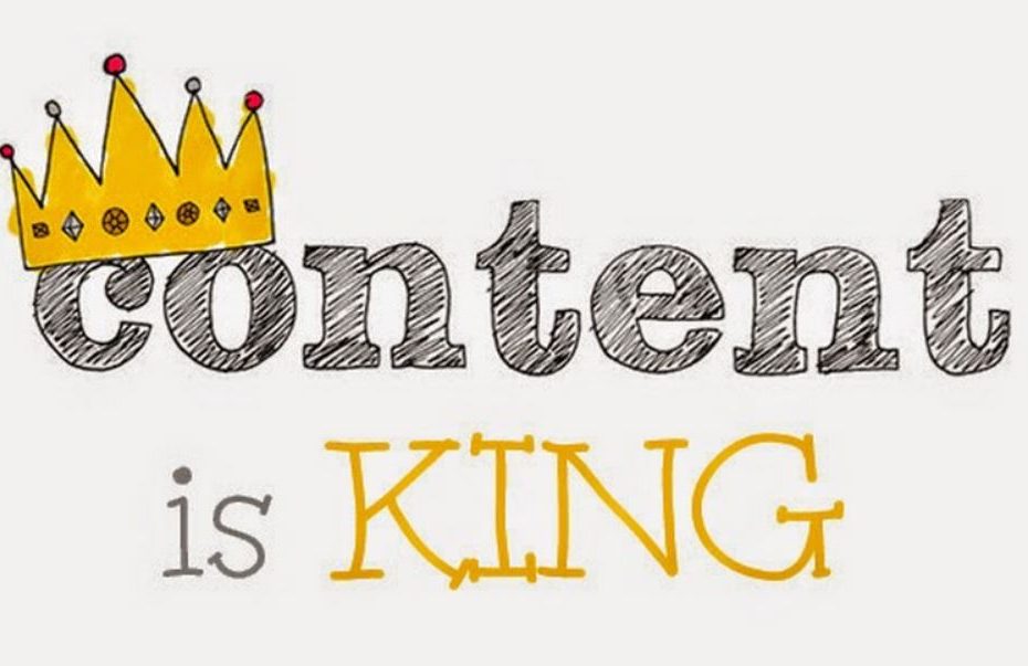Nội dung content là vua