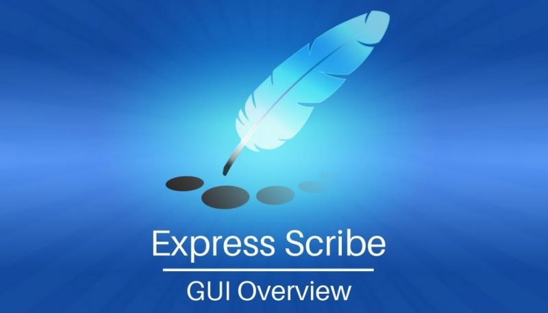 Express Scribe