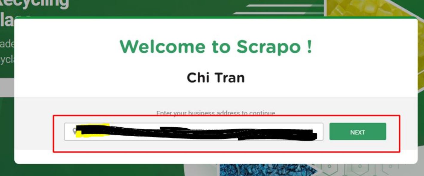 Scrapo How to register and post products to Scrapo channel