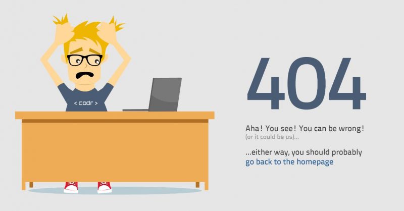 Sửa lỗi Soft 404