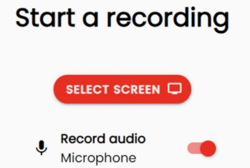 Screen Recorder