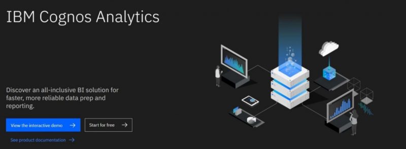 Cognos Analytics