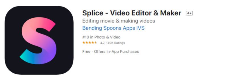 Splice