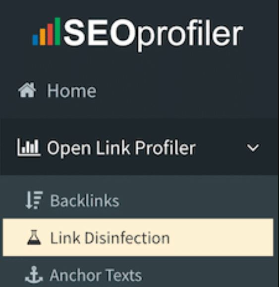 Open Link Profiler 