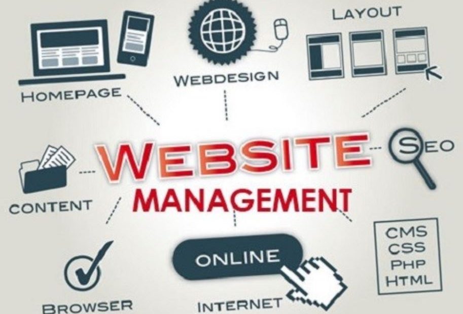 Báo giá dịch vụ quản trị website