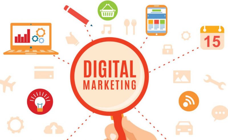 Khóa học với các chuyên gia giàu kinh nghiệm về Digital Marketing